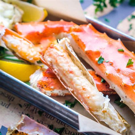 How To Cook Jumbo Alaskan King Crab Legs