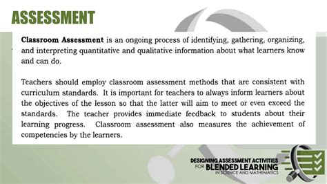 Image result for Integrative Assessment Examples