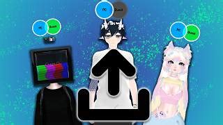 How to Upload Avatars VRChat 2022 的图像结果
