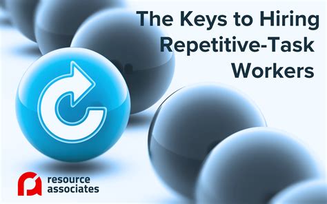 Image result for Repetitive Task Jobs