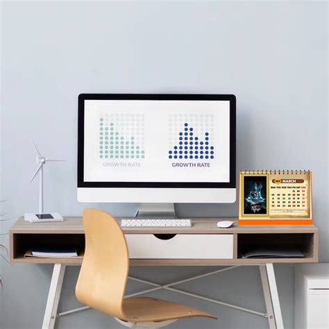 ESCAPER Hindu Gods & Goddess Religious Desk Calendar 2024 - Pack of 1 ...