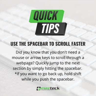 How to Scroll without Mouse 的图像结果
