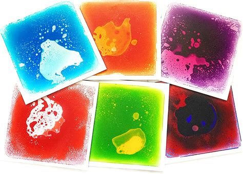 Sensory floor tiles pack 1