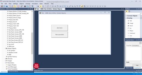 Image result for FactoryTalk View Studio Communication Setup