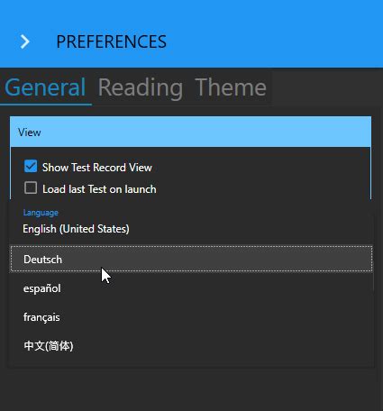 Language Preferences Setting 的图像结果