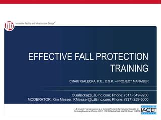 Fall Protection Training Presentations 的图像结果