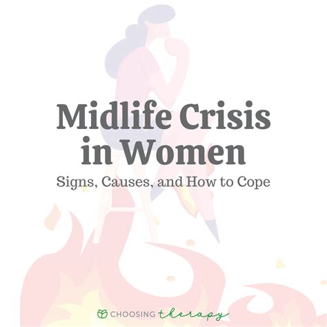 What Does a Midlife Crisis Look Like in Women?