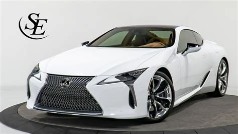 Used 2018 Lexus LC 500 Performance Package (SOLD) For Sale (Sold) | Southeast Auto Showroom ...