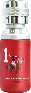Buy BEVERLY HILLS POLO CLUB Sports No.1 Eau de Toilette - 50 ml Online ...