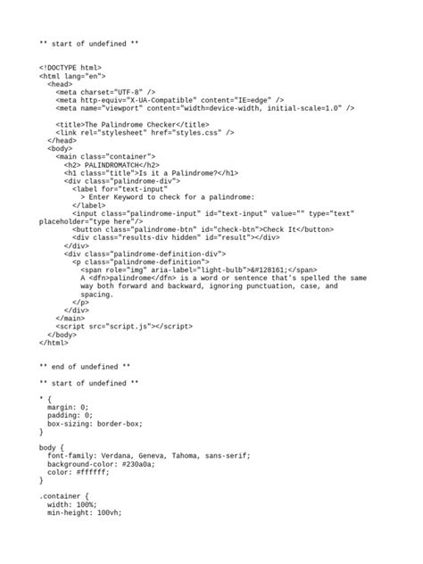 Image result for Palindrome Algorithm