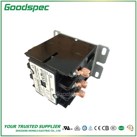 HLC-3XW04BBC (3POLES/40A/380-400VAC) DEFINITE PURPOSE CONTACTOR ...