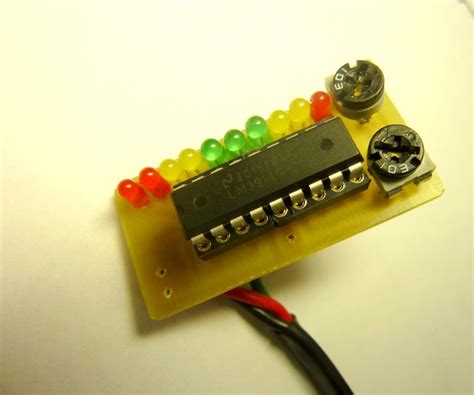 Testing Lambda Sensor 的图像结果