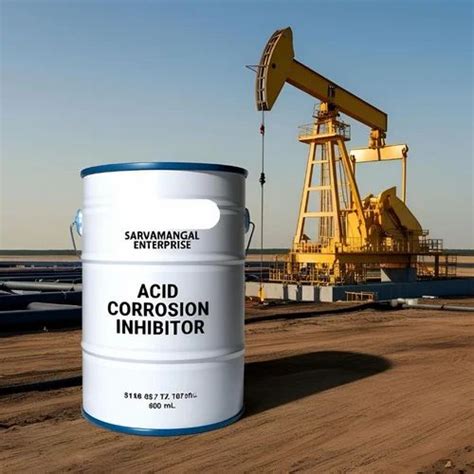 Manufacturer of Oilfield Chemicals & oil field Scale Inhibitor by ...