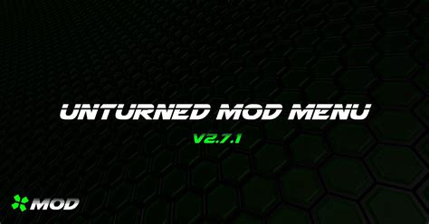 Image result for Mod Menu for Unturned