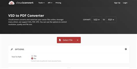 10 Best Visio to PDF Converters