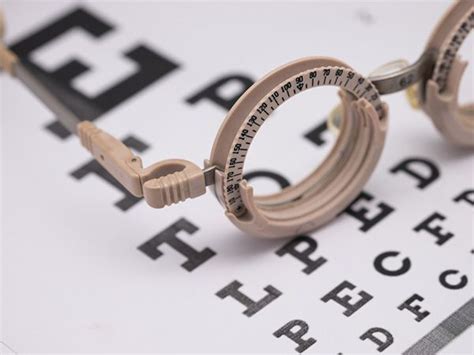 Image result for Binocular Vision Test