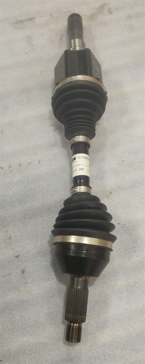 S0502A010021N AXLE THAR NEW MODEL RH – CarTrends