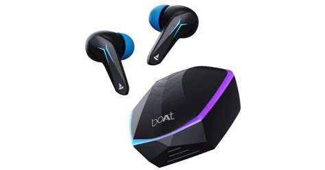 boAt Immortal 121 TWS Wireless Gaming in Ear Earbuds with Beast Mode ...