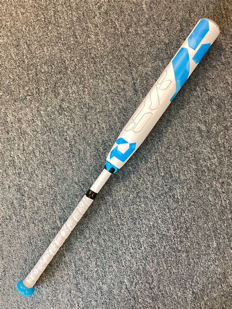 Used 2023 DeMarini Composite CF Bat (-11) 19oz 30" Fastpitch Softball ...