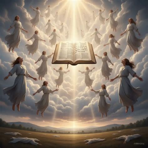 Rapture 2025: Bible Meaning, Signs, Verses, And Truth