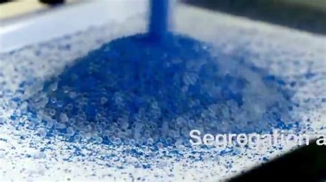 Image result for Powder Segregation