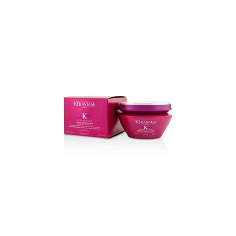Buy Kerastase Reflection Hair Mask Chromatique (Fine Hair) 6.8 Oz ...