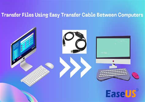 Transfer Files Using Cabel to New Computer 的图像结果