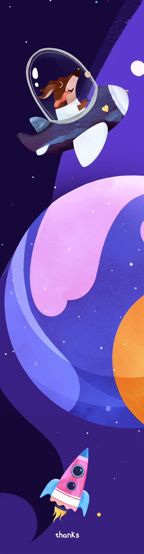 Space Illustration 的图像结果