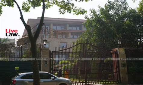 Letters Patent Appeal Against Division Bench Order Not Tenable In Law ...