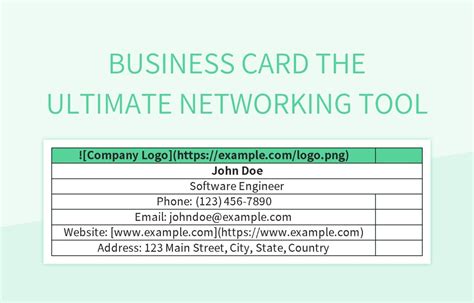 Free Excel Business Card Template 的图像结果