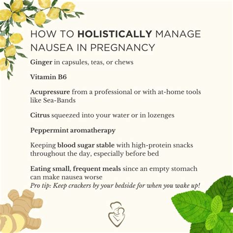 When Does Nausea Start in Pregnancy? Your Guide to Feeling Better