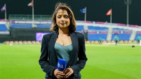 Indian sports presenter Riddhima Pathak's first reaction post ...