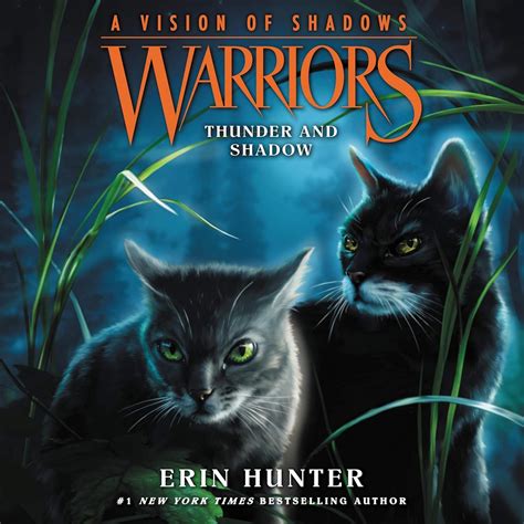 Warriors: A Vision of Shadows #2: Thunder and Shadow (Warriors: A ...