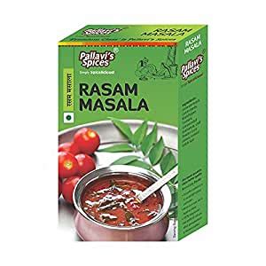 Pallavi's Spices Rasam Masala | Traditional South Indian Rassam Masala ...