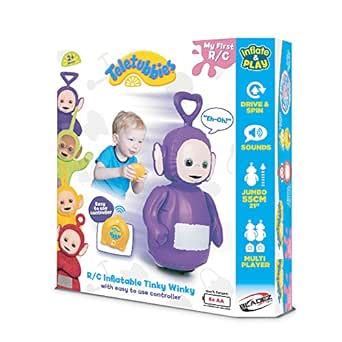Buy DHX Teletubbies R/C Inflatable Teletubbies Tinky Winky Remote ...