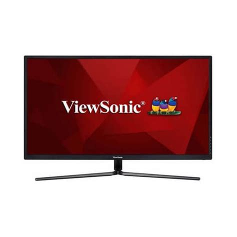 ViewSonic VX3211-4K-MHD 32 Inch 4K Entertainment Monitor