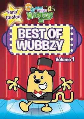 WOW WOW WUBBZY:BEST OF WUBBZY VOL 1 Price in India - Buy WOW WOW WUBBZY ...