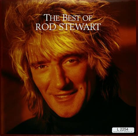 The Best Of Rod Stewart – Bertelsmann Vinyl Collection