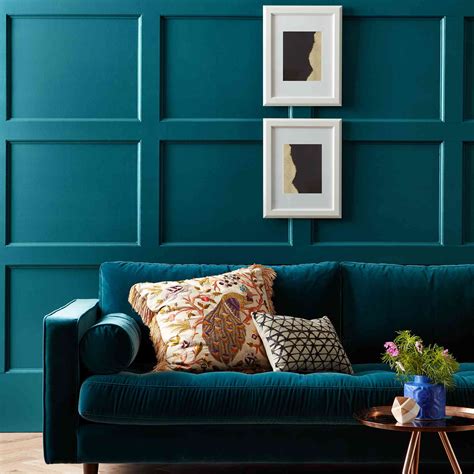 The 13 Best Teal Paint Colors to Add Drama to Any Room