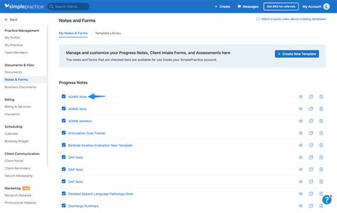 Image result for Sample Client Input Form for Simple Practice
