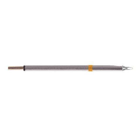 PM75CH177 Thermaltronics | Thermaltronics 1.5 mm Straight Chisel 10 mm ...