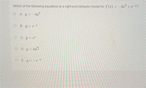 Image result for Right End Behavior Model