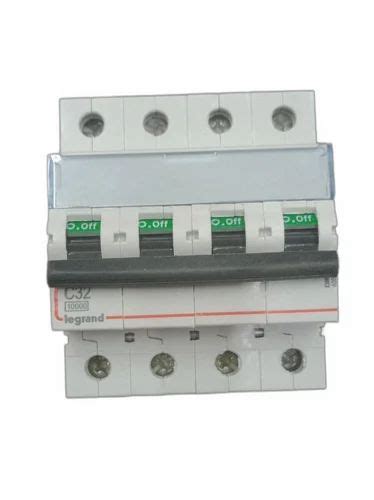 Legrand MCB - Legrand Four Pole MCB Retail Trader from Coimbatore