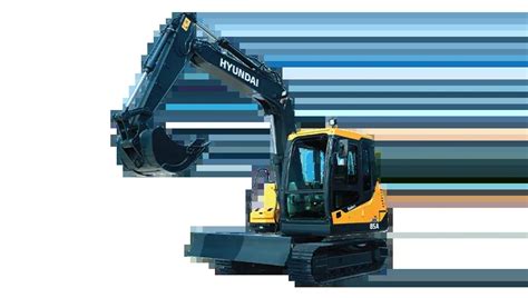 HYUNDAI R80-7 Excavator Specification and Features | HS Trading Company ...