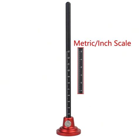 Woodworking European Style Scriber Metric/Inch Scale Blade Scribing ...