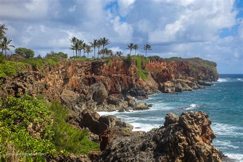 Kauai-Maha’ulepu-Heritage-Trail-Hike | Marquez Five Adventures