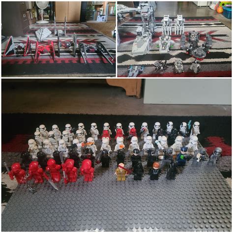Image result for First Order LEGO Sets