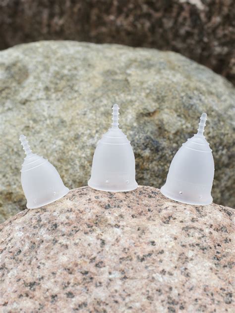 Getting Started: Menstrual Cup Size Guide – AllMatters