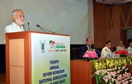 Annual Workshop of NASF | ICAR