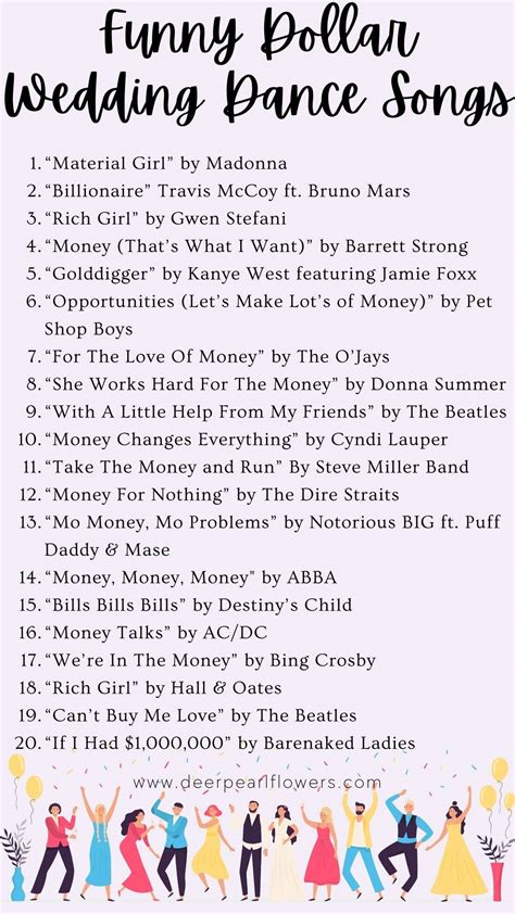 Money dance at wedding tacky 60 photos - Astyledwedding.com